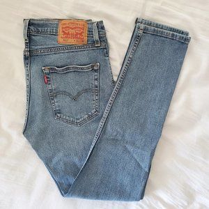 LEVI'S 512 Slim Taper Jeans 31x32 *PRICE IS FIRM*
